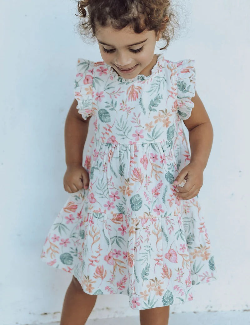 Butterfly Dress