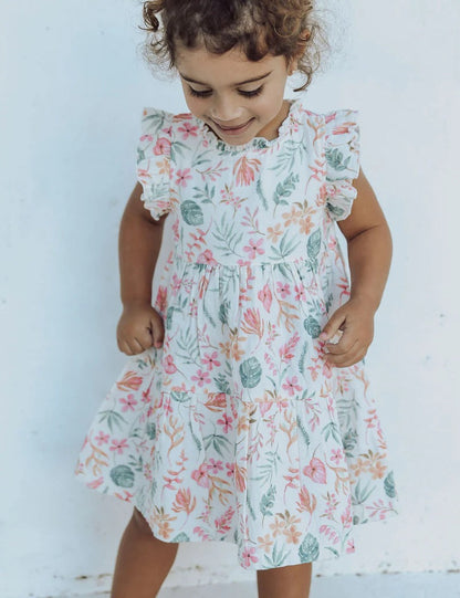 Butterfly Dress